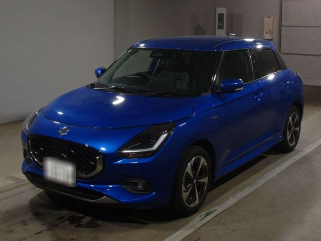 SUZUKI SWIFT 2024