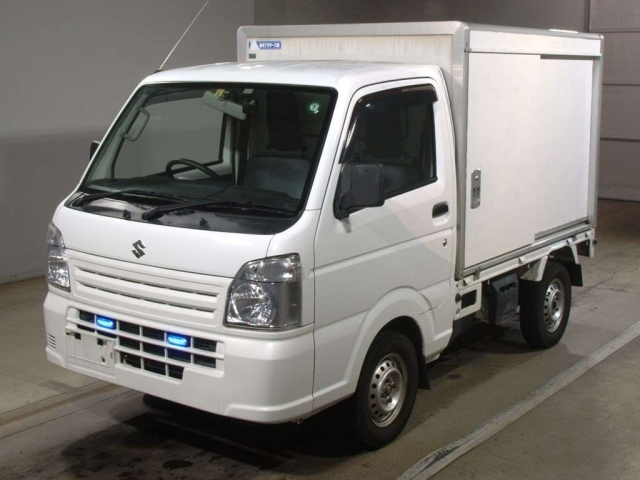 SUZUKI CARRY TRUCK 2019