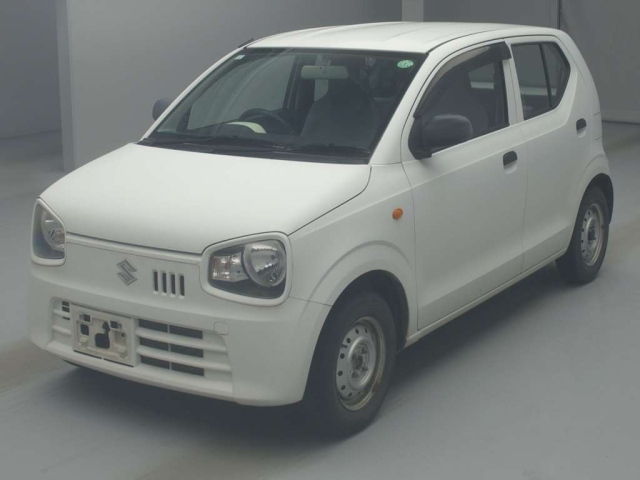 SUZUKI ALTO VAN 2016