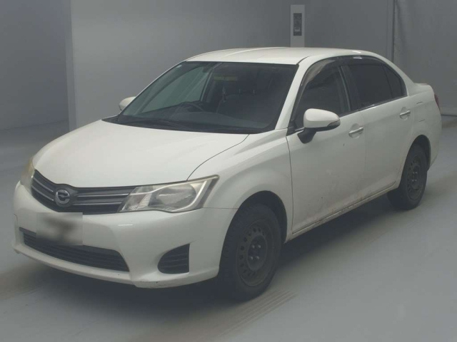 TOYOTA COROLLA AXIO 2012