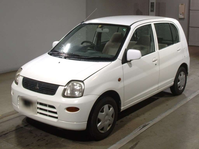 MITSUBISHI MINICA