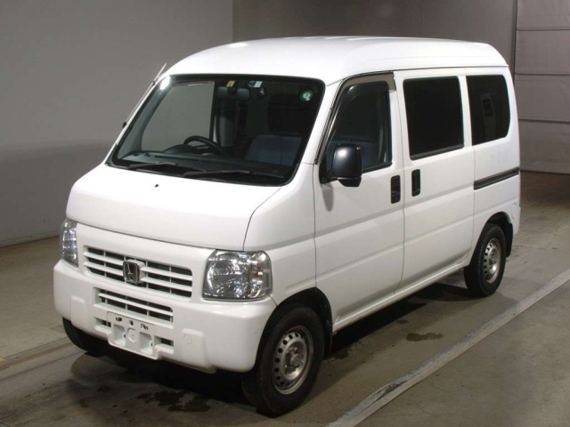 HONDA ACTY VAN