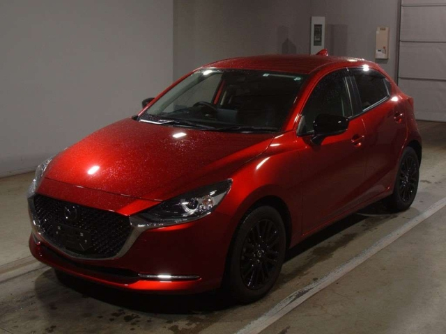 MAZDA MAZDA2 2022