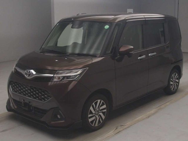 TOYOTA TANK 2019