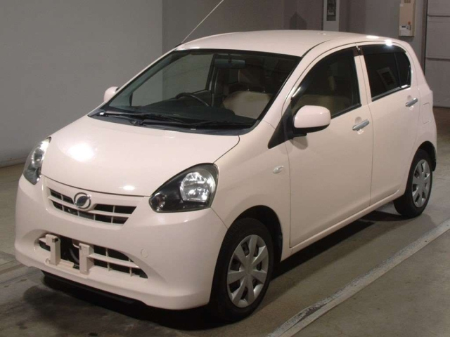 DAIHATSU MIRA E S 2012