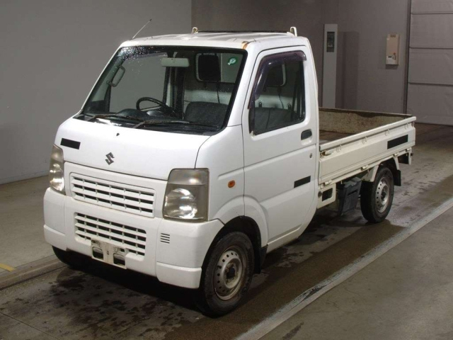 SUZUKI CARRY TRUCK