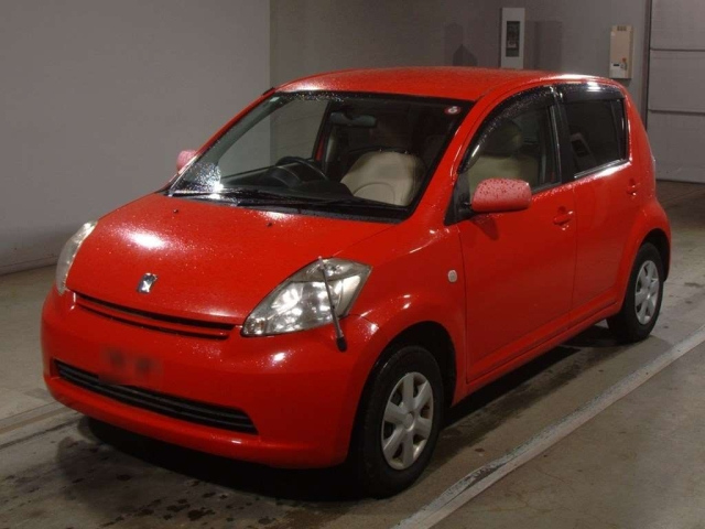 TOYOTA PASSO 2006