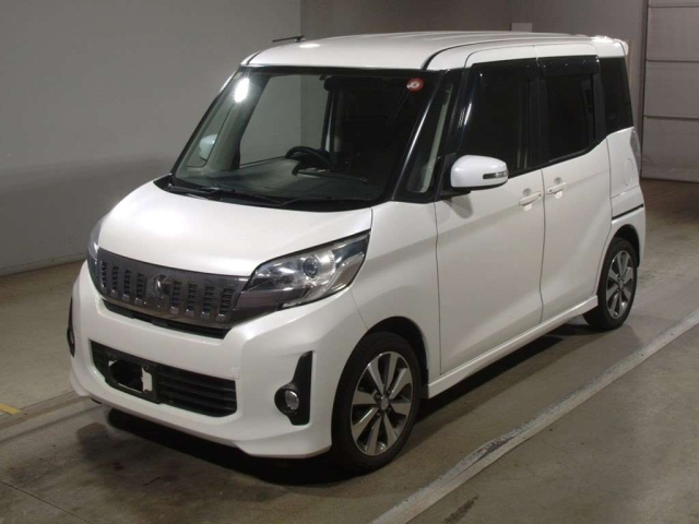 MITSUBISHI EK SPACE 2014
