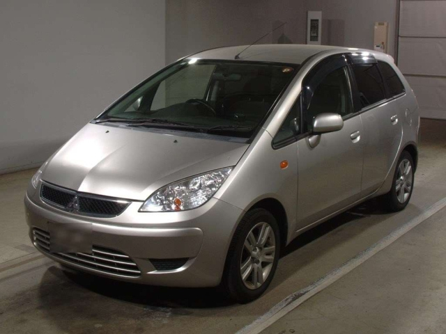 MITSUBISHI COLT PLUS
