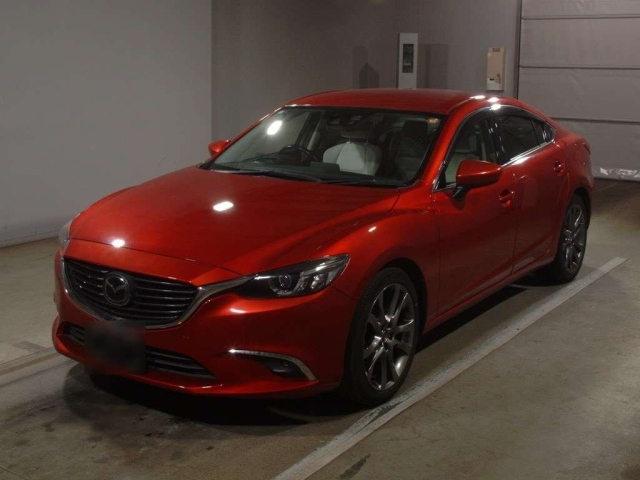 MAZDA ATENZA SEDAN 2015