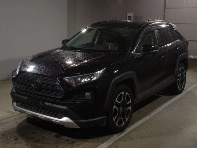 TOYOTA RAV4 2019