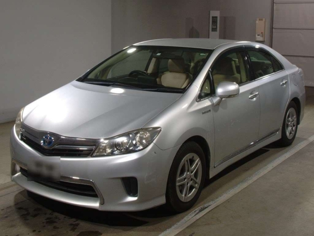 TOYOTA SAI
