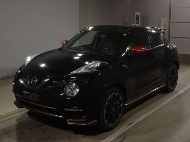 NISSAN JUKE 2017