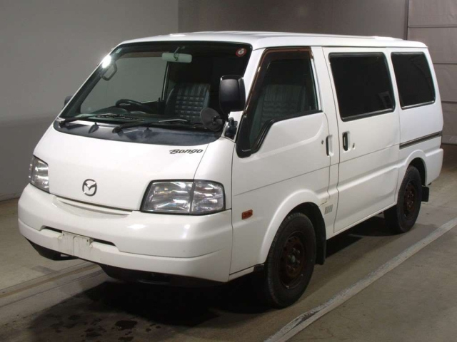 MAZDA BONGO VAN 2016