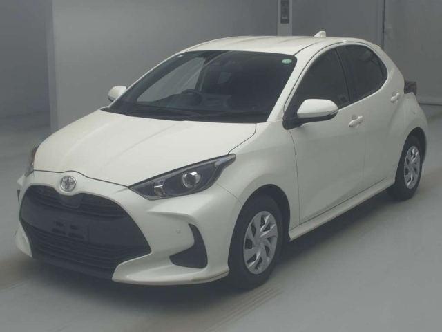 TOYOTA YARIS 2020