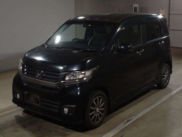 HONDA N WGN 2014