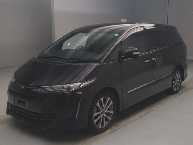 TOYOTA ESTIMA 2016