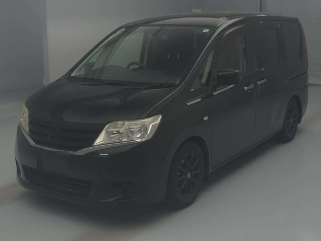 NISSAN SERENA 2011