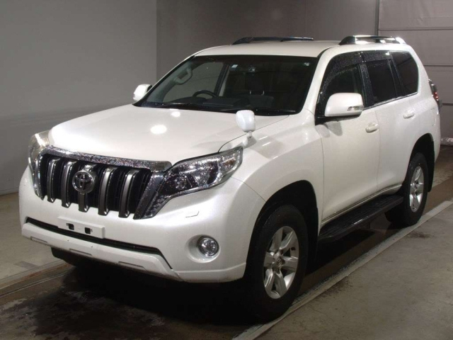 TOYOTA LAND CRUISER PRADO 2014
