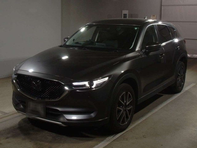MAZDA CX-5 2018