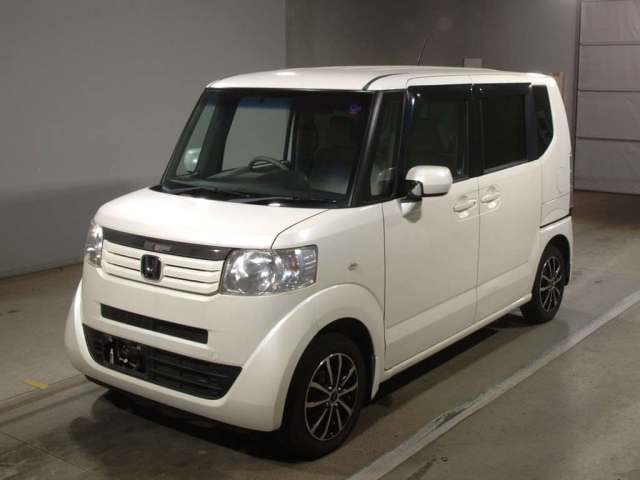 HONDA N BOX 2012