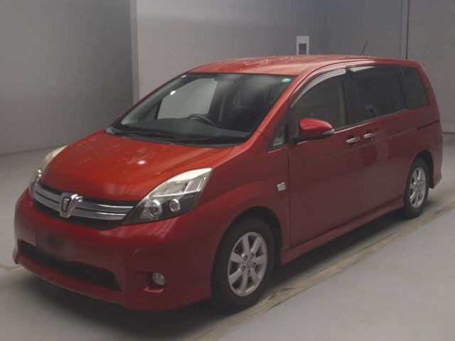 TOYOTA ISIS 2014