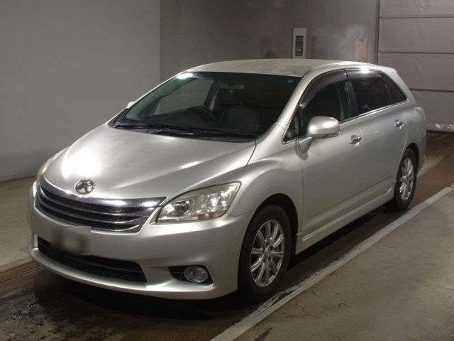 TOYOTA MARK X ZIO 2010