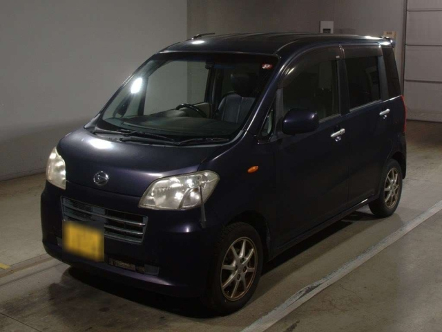 DAIHATSU TANTO EXE 2012