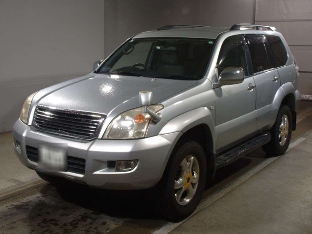 TOYOTA LAND CRUISER PRADO 2007