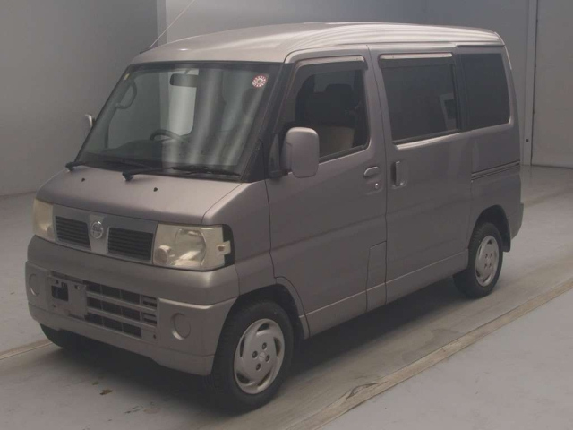NISSAN CLIPPER RIO 2009