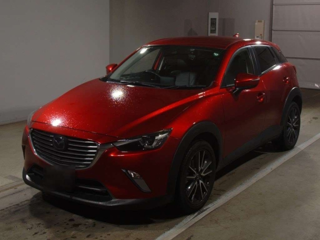 MAZDA CX-3 2018