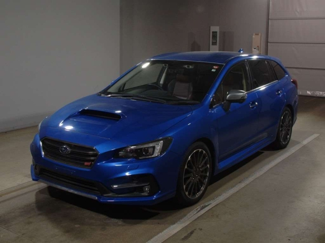 SUBARU LEVORG 2019