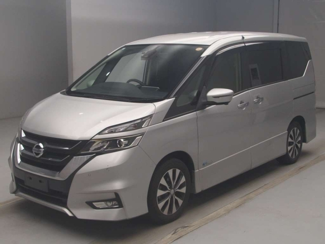 NISSAN SERENA 2018