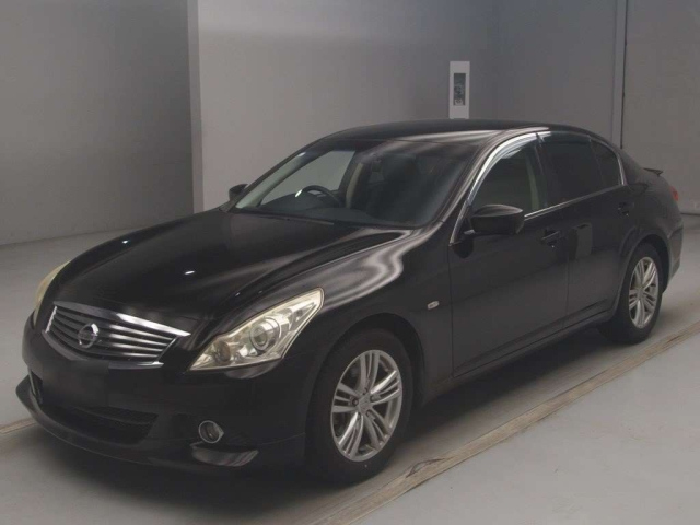 NISSAN SKYLINE 2012