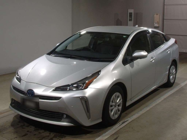 TOYOTA PRIUS 2020