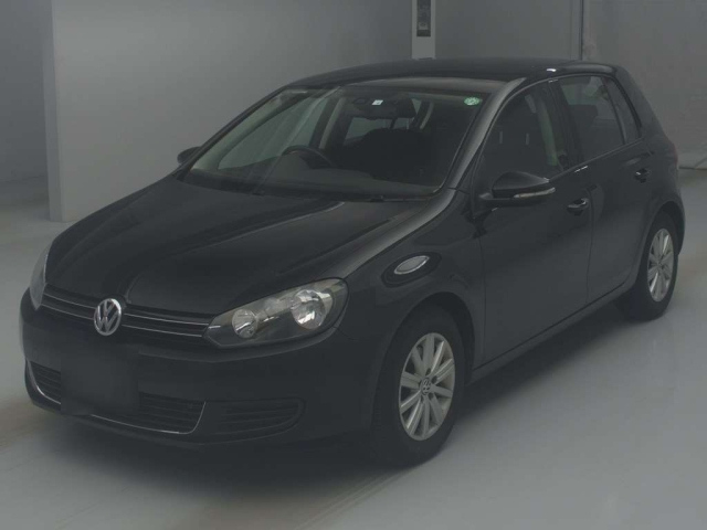 VOLKSWAGEN GOLF 2012
