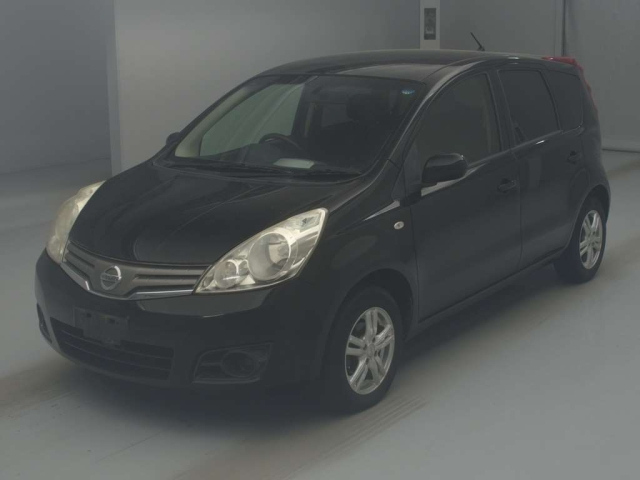 NISSAN NOTE 2009