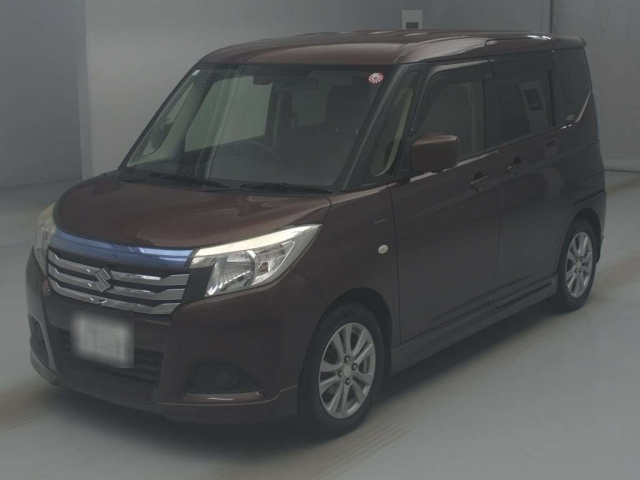 SUZUKI SOLIO 2016