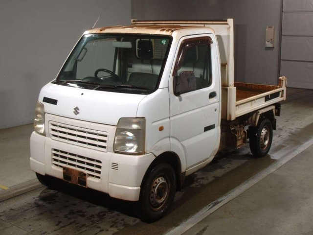 SUZUKI CARRY TRUCK 2011