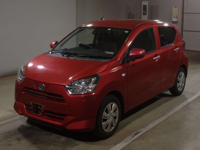 DAIHATSU MIRA E S 2017