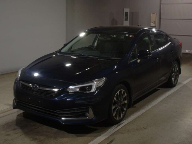 SUBARU IMPREZA G4 2020