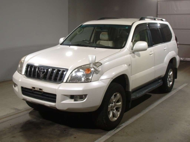 TOYOTA LAND CRUISER PRADO 2006