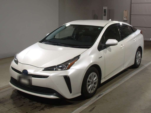 TOYOTA PRIUS 2019