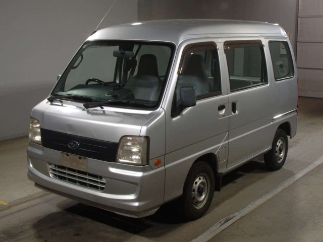 SUBARU SAMBAR
