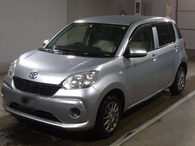 TOYOTA PASSO 2018