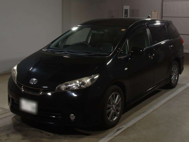 TOYOTA WISH 2012