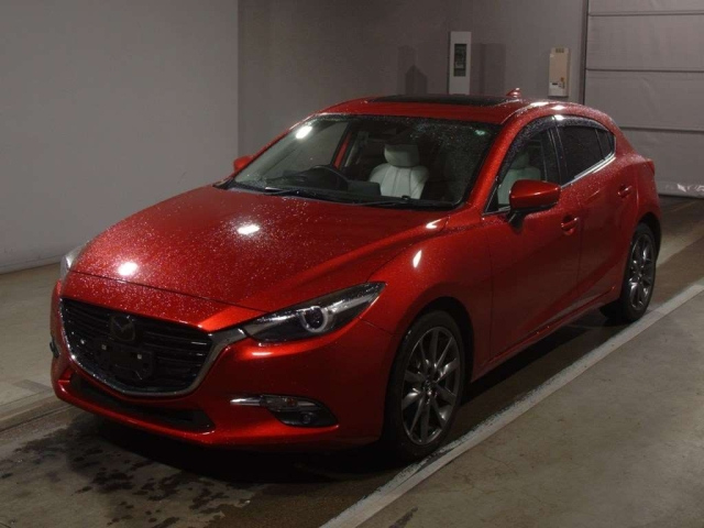MAZDA AXELA 2016