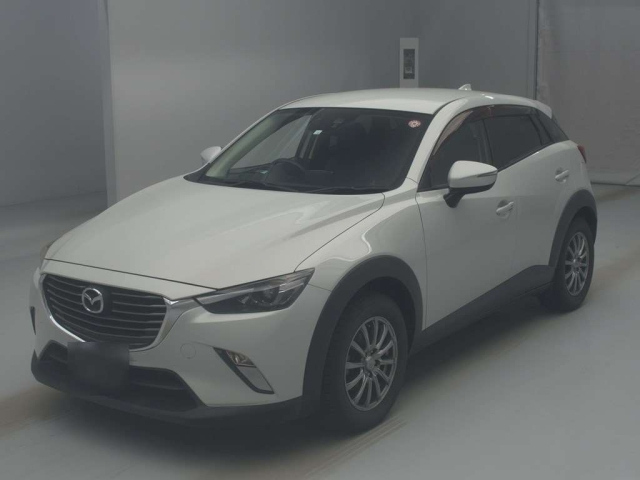 MAZDA CX-3 2016