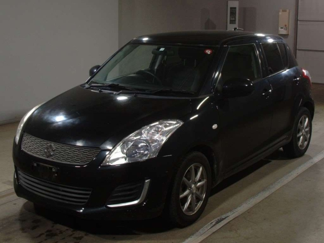 SUZUKI SWIFT 2014