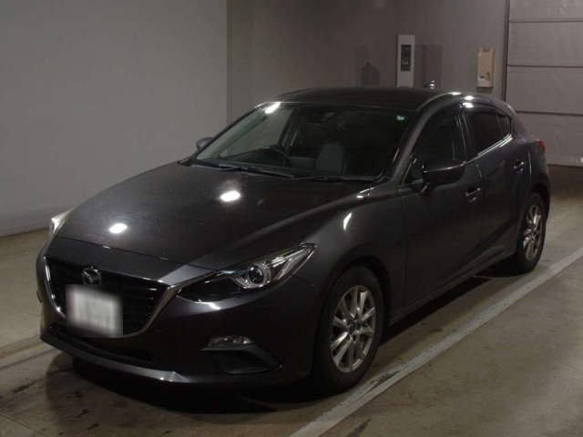 MAZDA AXELA 2015